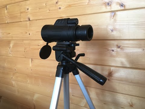 Купил Монокуляр Levenhuk Atom 10x42 / Обзор