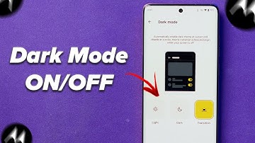 How To Enable/Disable Dark Mode in Any Motorola Mobile?
