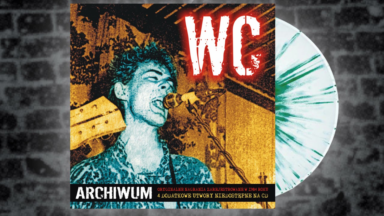 WC - Agresja (Official Audio) auf YouTube ansehen WC - Agresja (Official Audio) auf YouTube ansehen