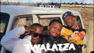 FLUXX - Twalatza (Official Audio) feat. HENNYBELIT, ThatoMoh