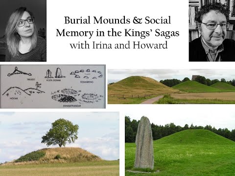 Burial Mounds &