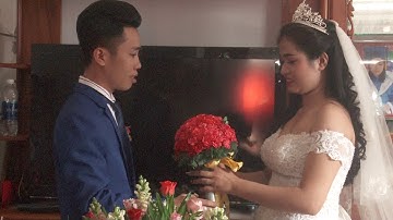 Lễ thành hôn Tuấn Nhân & Ngọc Dung