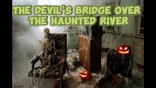 The Devil's Bridge Over the Haunted River !!!