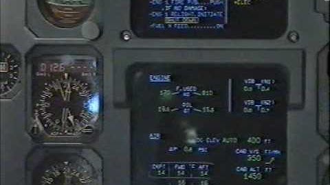 Airbus A 320 TAP Engine Failure after Take-Off