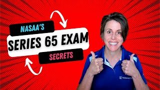 What is the Series 65 exam, and how do you PASS it?