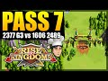 2377 G3 vs 1606 2489 PASS 7 (part 2)
