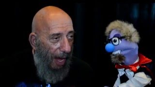 Sid Haig talks to The Nerd Soapbox at Son of Monsterpalooza 2015.
