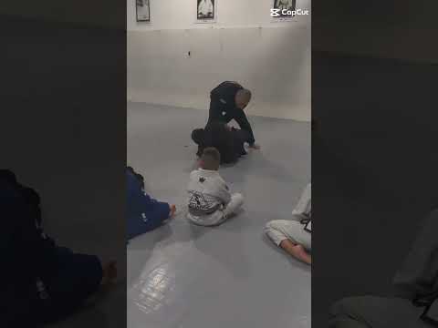 Thursday Advanced Kids class