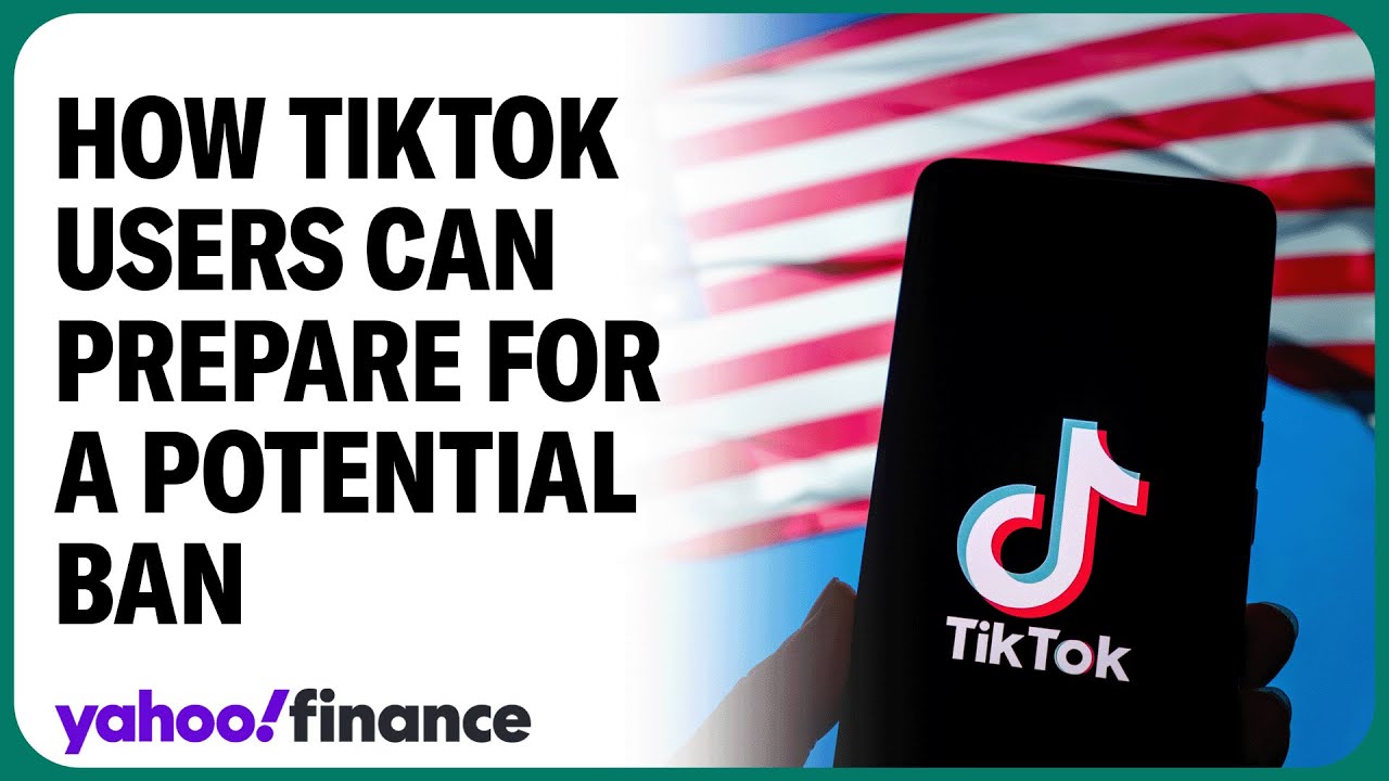 What a TikTok ban means for users