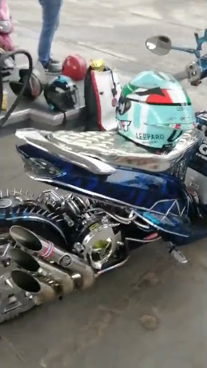 mio sporty modefied