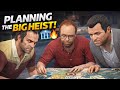 GTA V - Paleto Score Setup: PLANNING THE BIG HEIST!