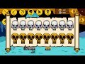 Stick war legacy Huge Update | Avatar Army Lava Golden Spearton vs Avatar Lava Giant
