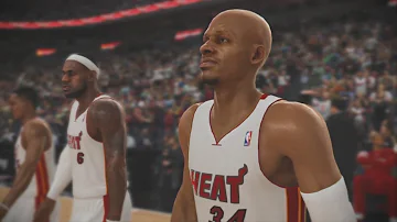 NBA LIVE 13 First Look Trailer - HD