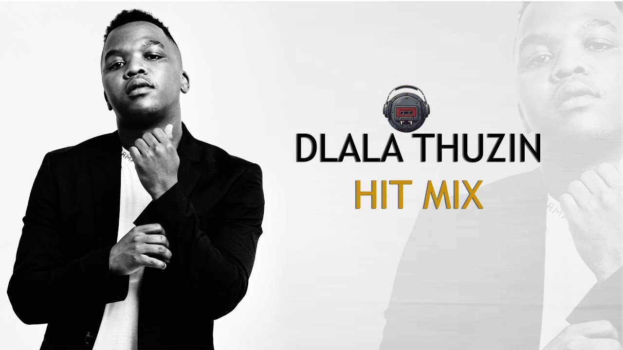 Dlala Thukzin Hit Mix - | AfroTech | House | Amapiano | (Kabza De Small, Zee Nxumalo, Funky QLA,)