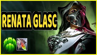 RENATA GLASC VS ALISTAR SUPPORT GAMEPLAY GRANDMASTER I