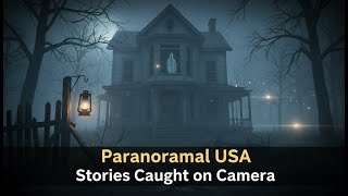 Paranormal Stories from USA Caught on Camera 🔥😲 | Real American Ghost Footage | Ghostly History