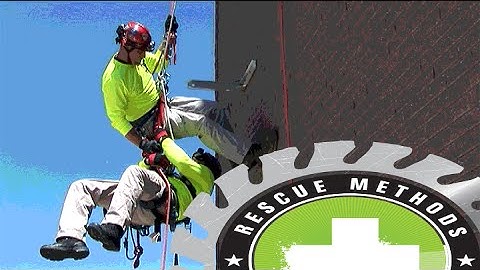 Rescue Methods FR1: High Angle Pick Offs