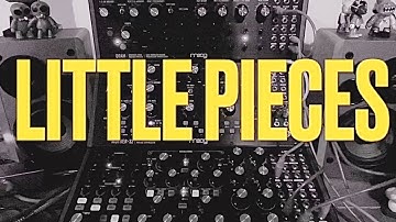 LITTLE PIECES - Moog Sound Studio (DFAM, Mother 32, Subharmonicon)
