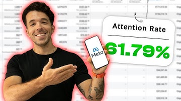 How to Create BETTER Facebook Ad Hooks (+ Attention Rate Hacks)