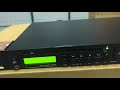 Обзор проигрывателя RCF MS1033 CD SD MP3 USB AM FM 