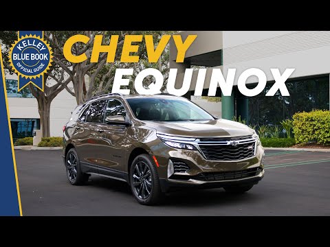 2023 Chevy Equinox | Review & Road Test