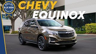 2023 Chevy Equinox | Review \& Road Test