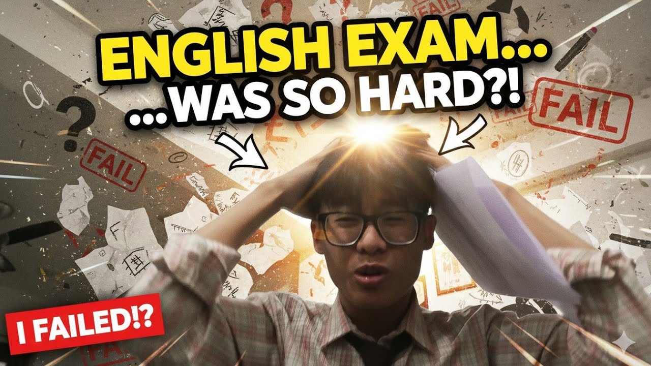 Самый сложный экзамен по английскому языку в истории | Школа Гринвуд, Димапур |