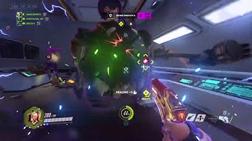 Overwatch: Origins Edition {I Got Bully And Spawn Camp By The Enemy Team}