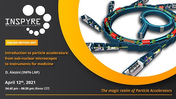 Introduction to particle accelerators - D. Alesini