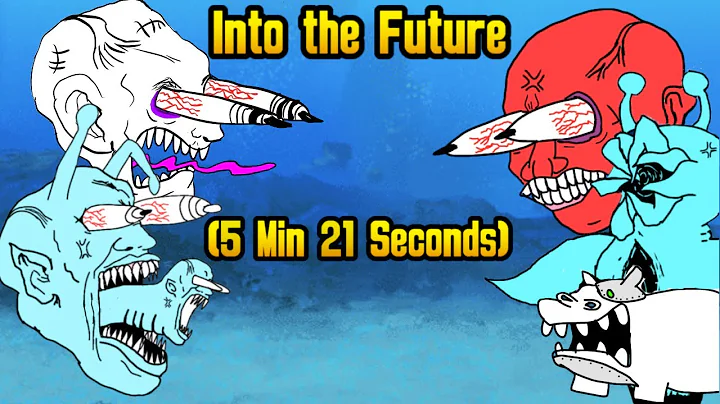 Into the Future Chapter 1 Speedrun (Battle cats)