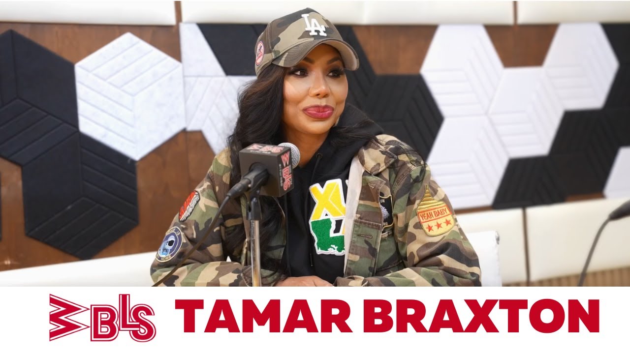 Tamar Braxton Says Men Are the Real Bridezillas
