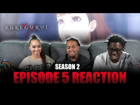 The Changing Girl | Kakegurui S2 Ep 5 Reaction