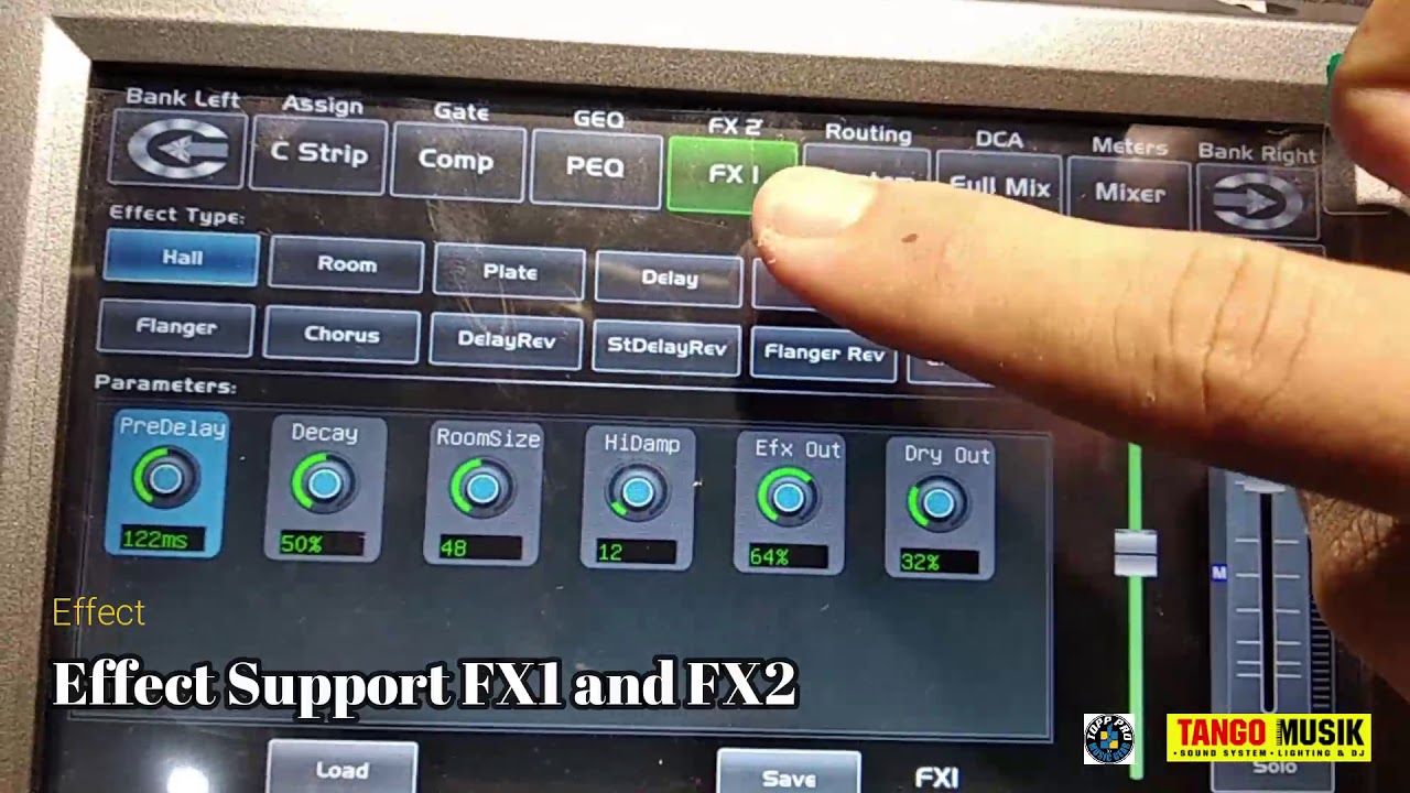 Review Mixer Digital TOPP PRO DM 24.8 By (TANGO MUSIK)  #tangomusik #mixerdigital