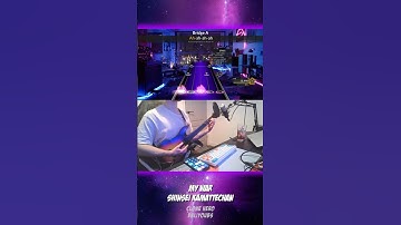 My favourite clone hero riffs #40 #clonehero #guitarhero #attackontitan #music #guitar