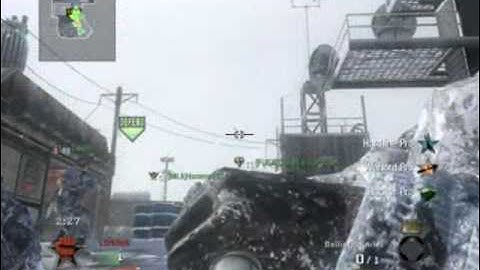 vZ TRiiKz ii - Insane Ballistic Knife Headshot Cross Map