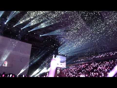 哪裡都是你 - 周杰倫 2013 魔天倫 世界巡迴 新加坡 演唱會 [Snippet]
