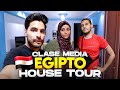 ASÍ es UNA CASA de CLASE MEDIA en EGIPTO | NO LA IMAGINABA ASÍ, HOUSE TOUR - Gabriel Herrera