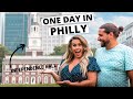 Pennsylvanie 1 journe  philadelphie  vlog de voyage  que faire voir et manger  philadelphie