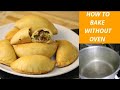 HOW TO BAKE NIGERIAN MEAT PIE WITHOUT OVEN/NO OVEN BAKE MEAT PIE RECIPE