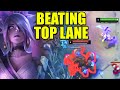 Rank 1 Riven Main Beats Urgot in a Challenger Ranked Solo Queue – Top Lane Match Up