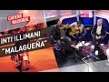 Inti Illimani - Malagueña // Cadena Nacional