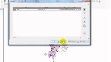 การใช้คำสั่ง Geoprocessing - Clip , Batch Clip ,Union , Intersect .wmv
