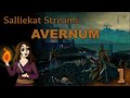 Salliekat streams avernum 2000  part 1