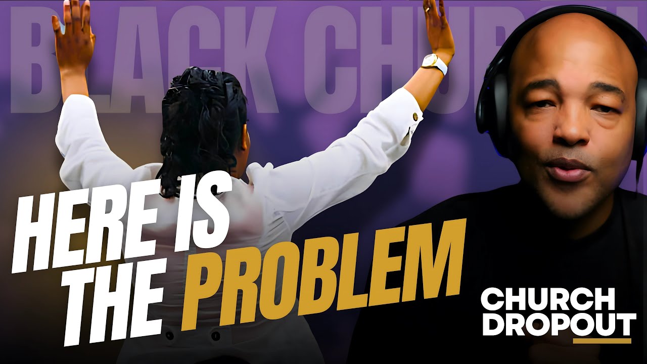 Проблемы Черной Церкви | ChurchDropout