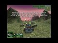 Armor Command gameplay || UTF Optional Mission 4: Return The Native Elders
