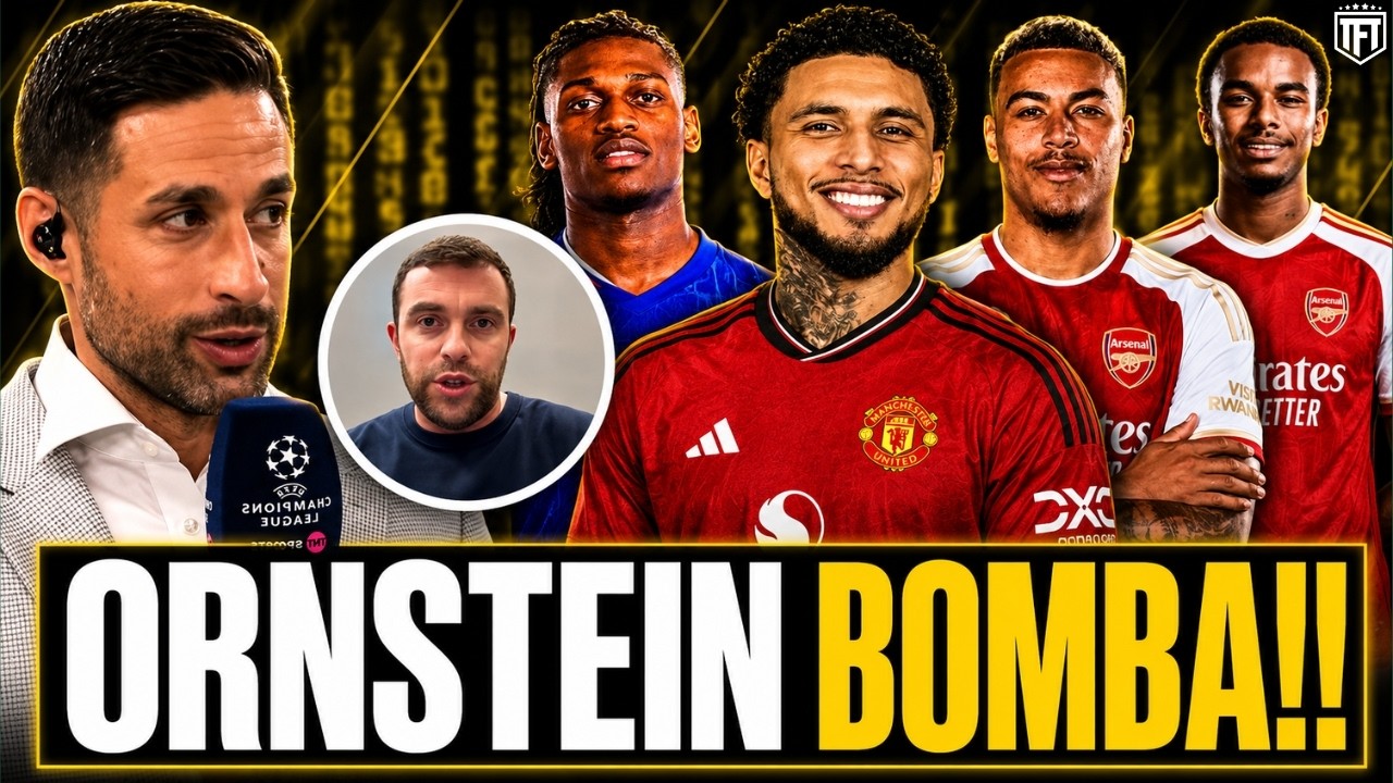 BOMBA! Ederson to Man Utd DONE☑️ Rafael Leão to Chelsea ON?✅Rogers & Kroupi to Arsenal DEALS🚨