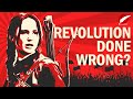 Why Revolutions are Hard to Write