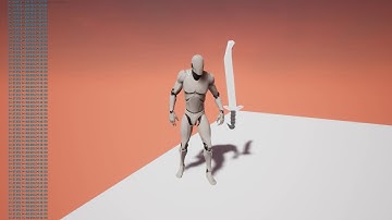 Unreal Engine 4 / Lazy Game Developer, Part 5 blade combinator