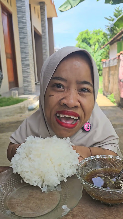 REVIEW MAKAN JAMUR KRIBO #daylilife #funny #seblakcireng #lucu #seblakcilok #automobile