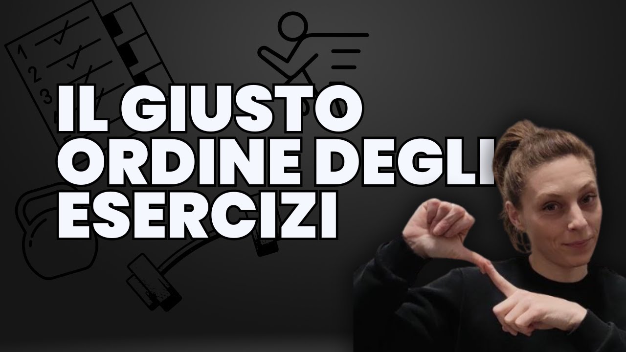 Organizziamo insieme una Seduta di Preparazione Atletica!